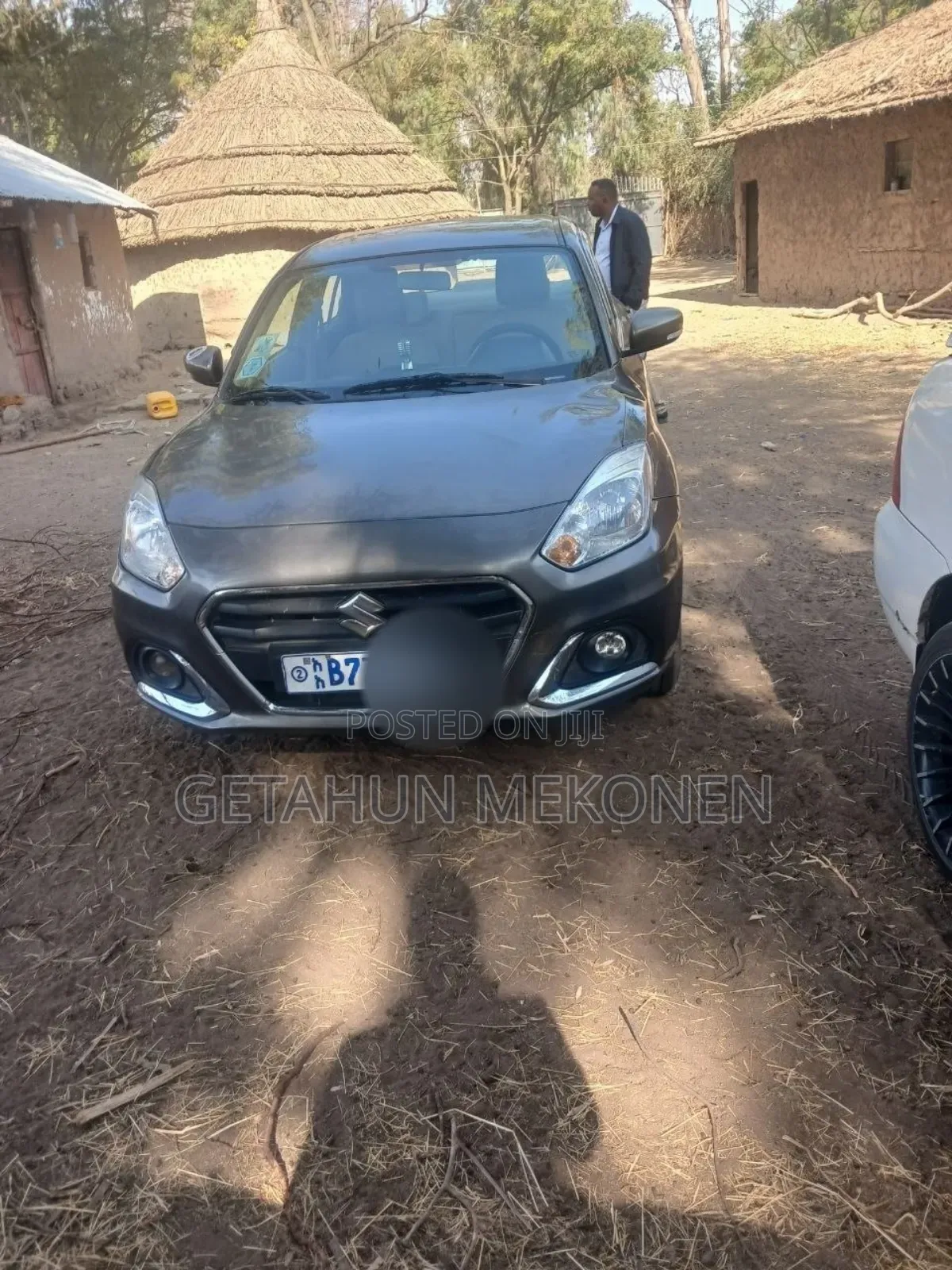 Suzuki Dzire 2021 Gray