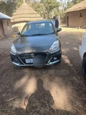 Photo - Suzuki Dzire 2021 Gray