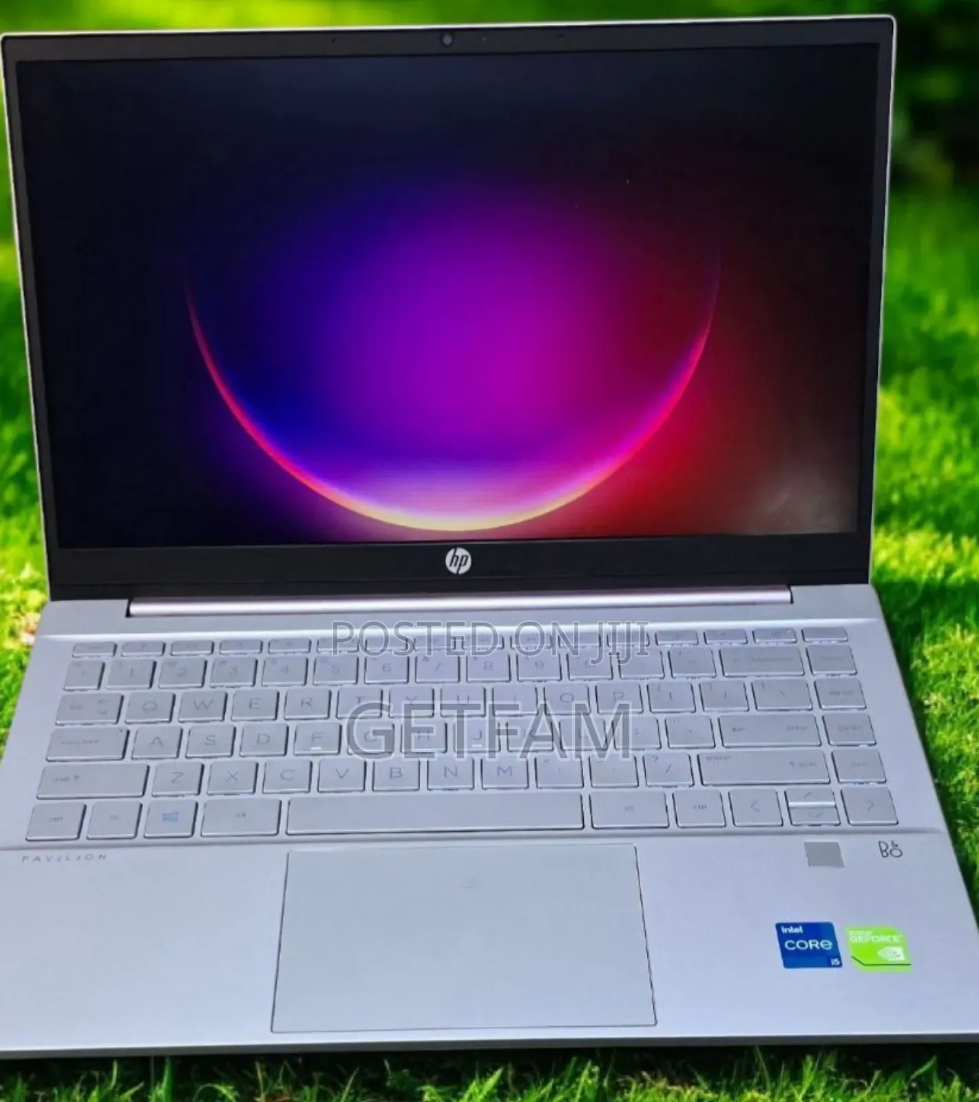 New Laptop HP Pavilion 15 16GB Intel SSD 512GB