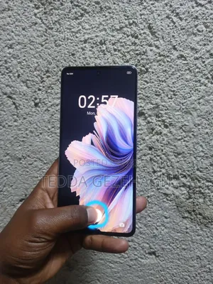 New Tecno Camon 20 256 GB Blue
