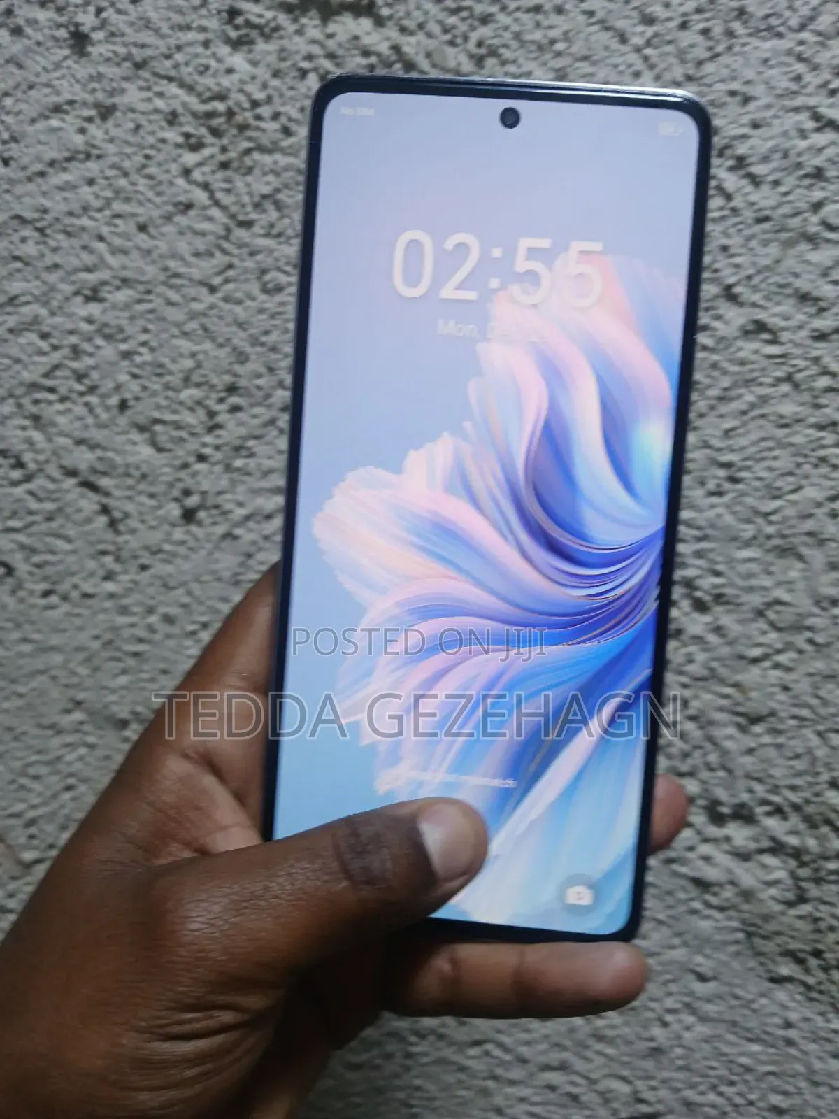 New Tecno Camon 20 256 GB Blue