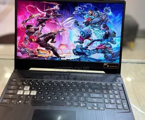 Photo - New Laptop Asus TUF Gaming A15 16GB AMD Ryzen 9 SSD 512GB