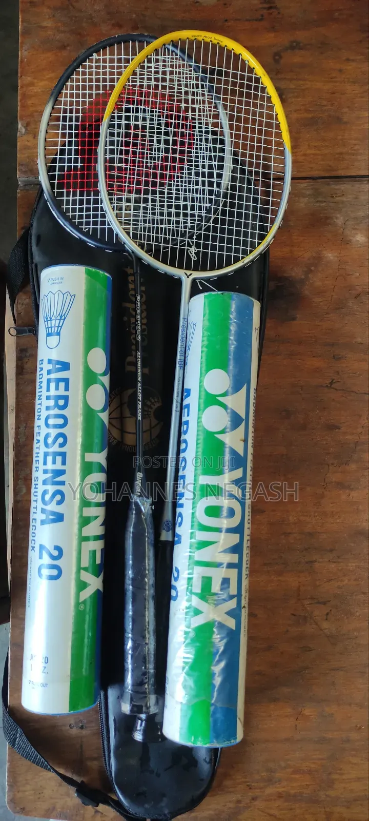 Badminton Racket