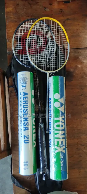 Badminton Racket