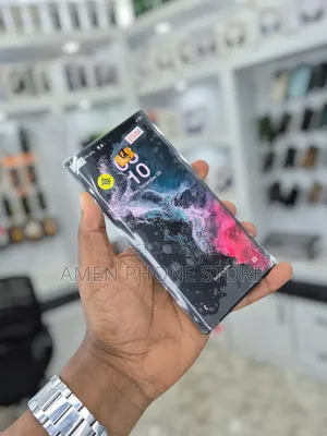 New Samsung Galaxy S22 Ultra 5G 512 GB Black