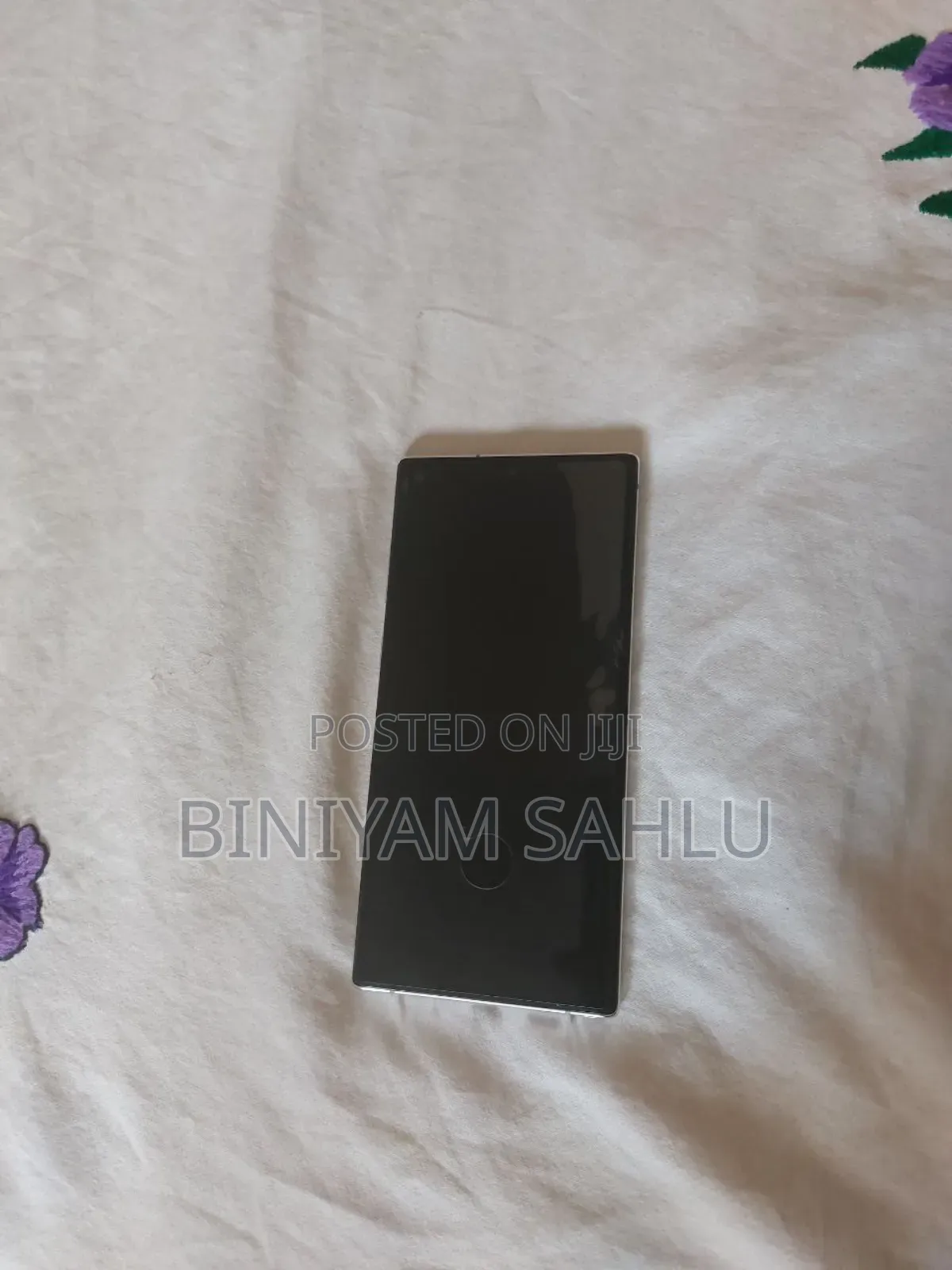 Samsung Galaxy Note 10 Plus 256 GB White