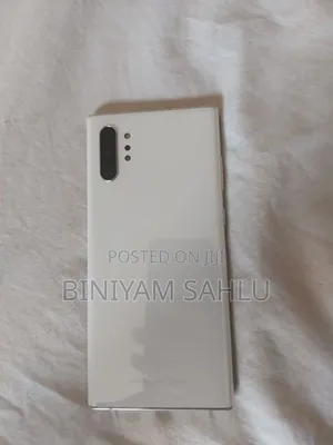 Samsung Galaxy Note 10 Plus 256 GB White