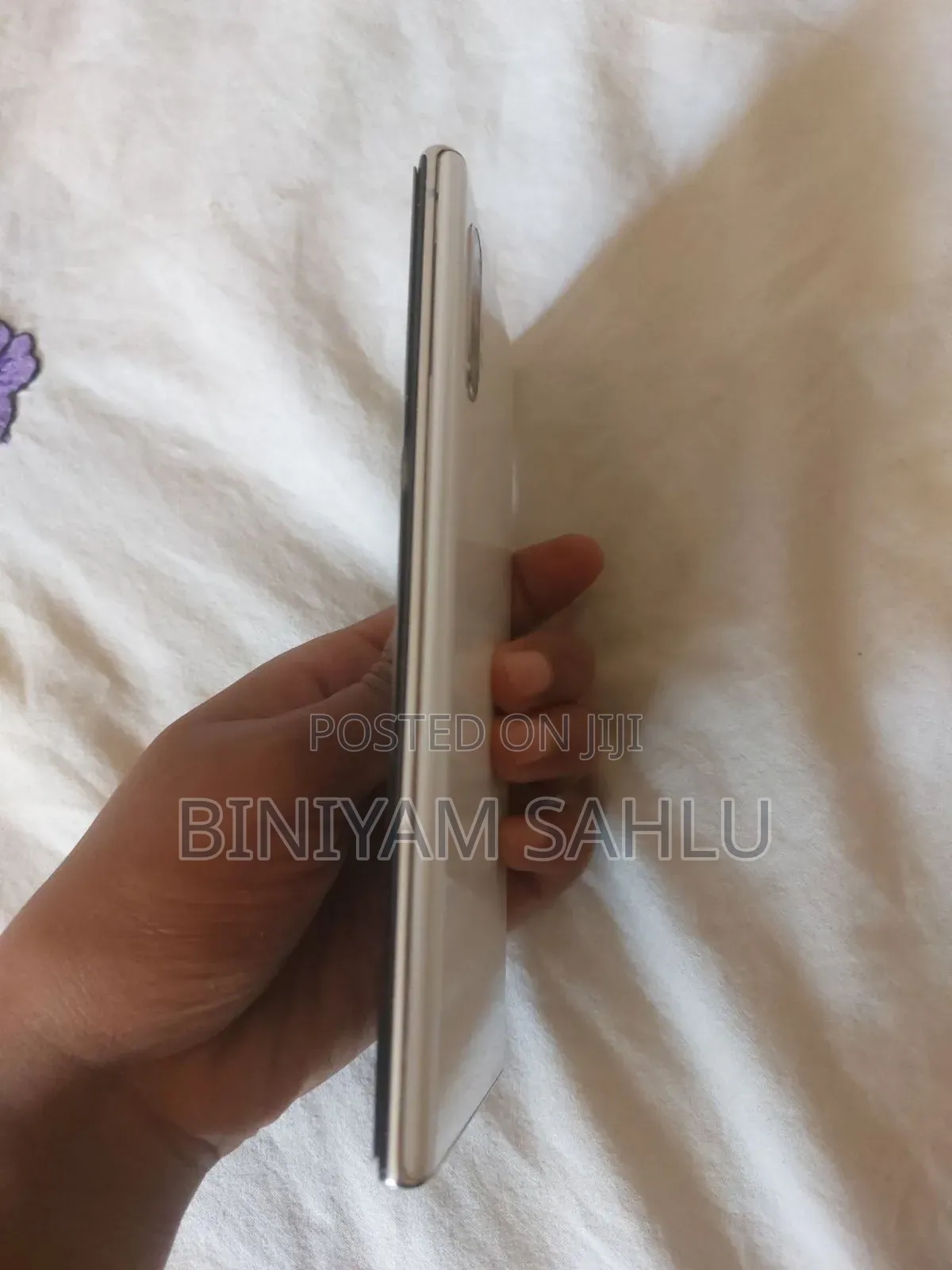 Samsung Galaxy Note 10 Plus 256 GB White