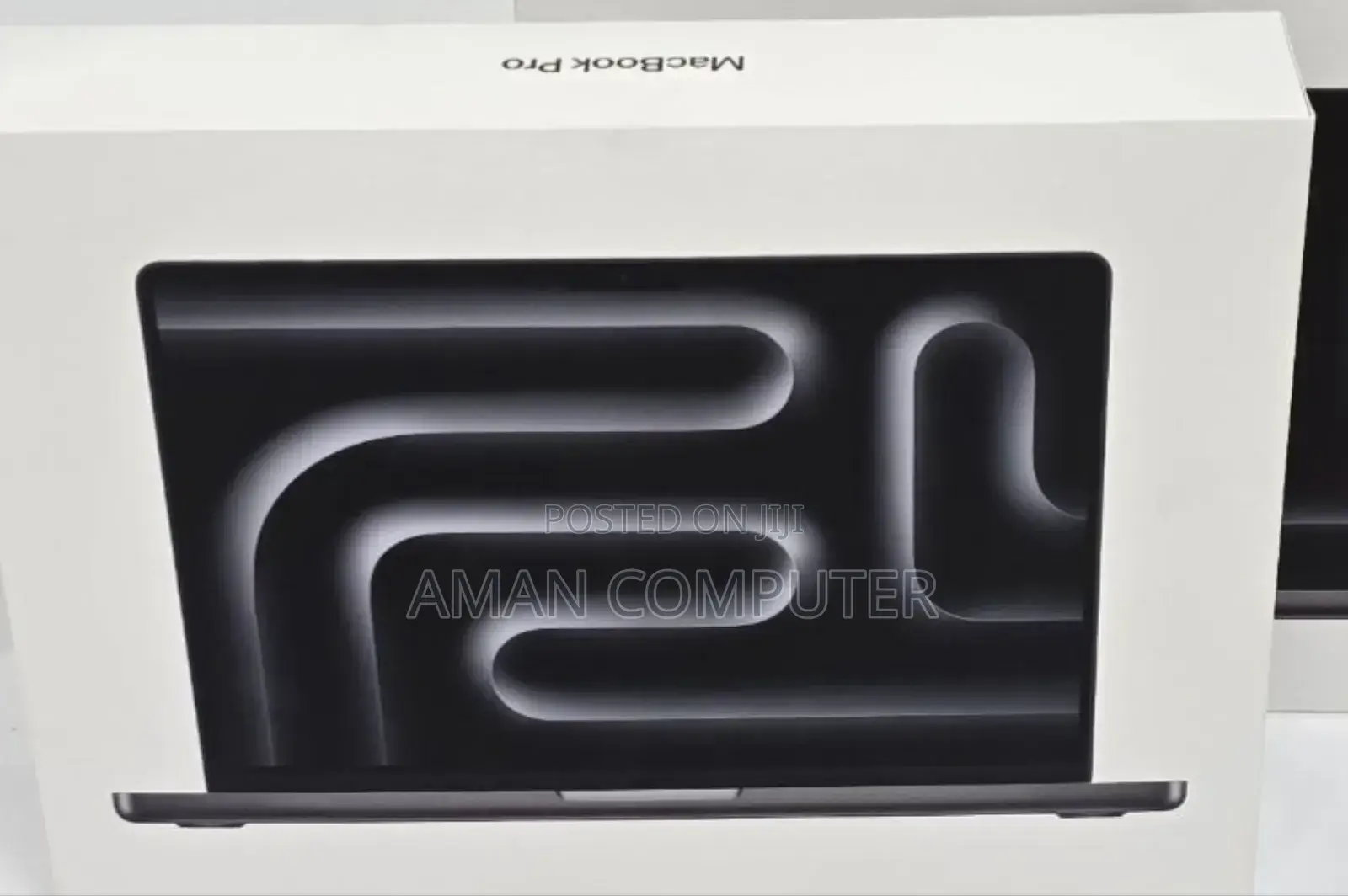 New Laptop Apple MacBook Pro 2024 M4 14-Inch 16GB Apple M4 Pro SSD 1T
