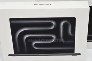 New Laptop Apple MacBook Pro 2024 M4 14-Inch 16GB Apple M4 Pro SSD 1T