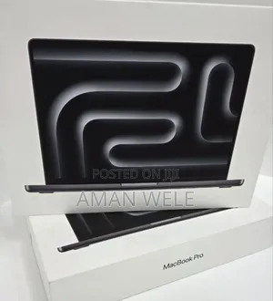 New Laptop Apple MacBook Pro 2024 M4 14-Inch 16GB Apple M4 Pro SSD 1T