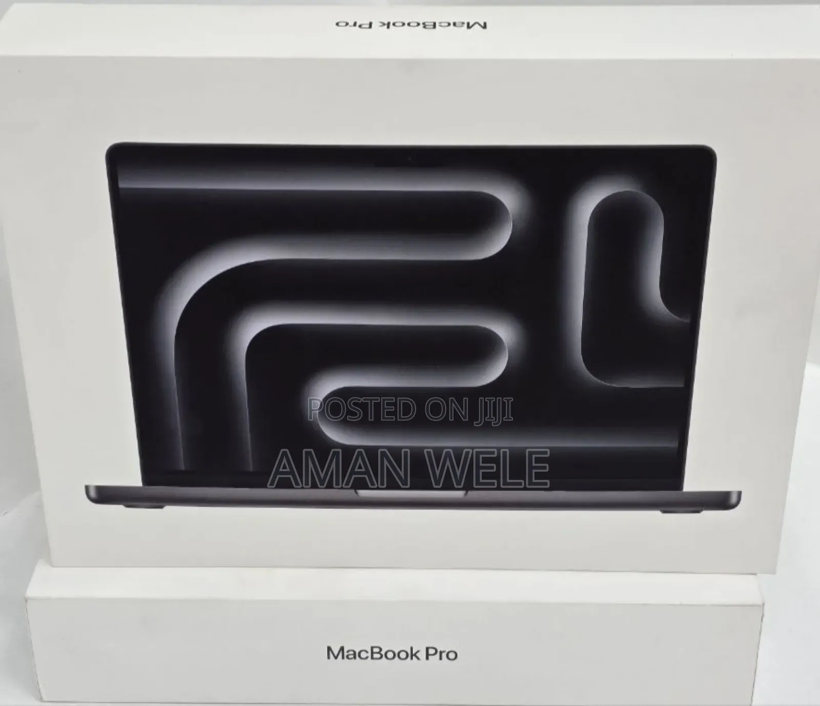 New Laptop Apple MacBook Pro 2024 M4 14-Inch 16GB Apple M4 Pro SSD 1T