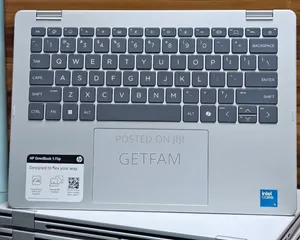 New Laptop HP OmniBook X Flip 16" 8GB Intel Core I5 SSD 512GB