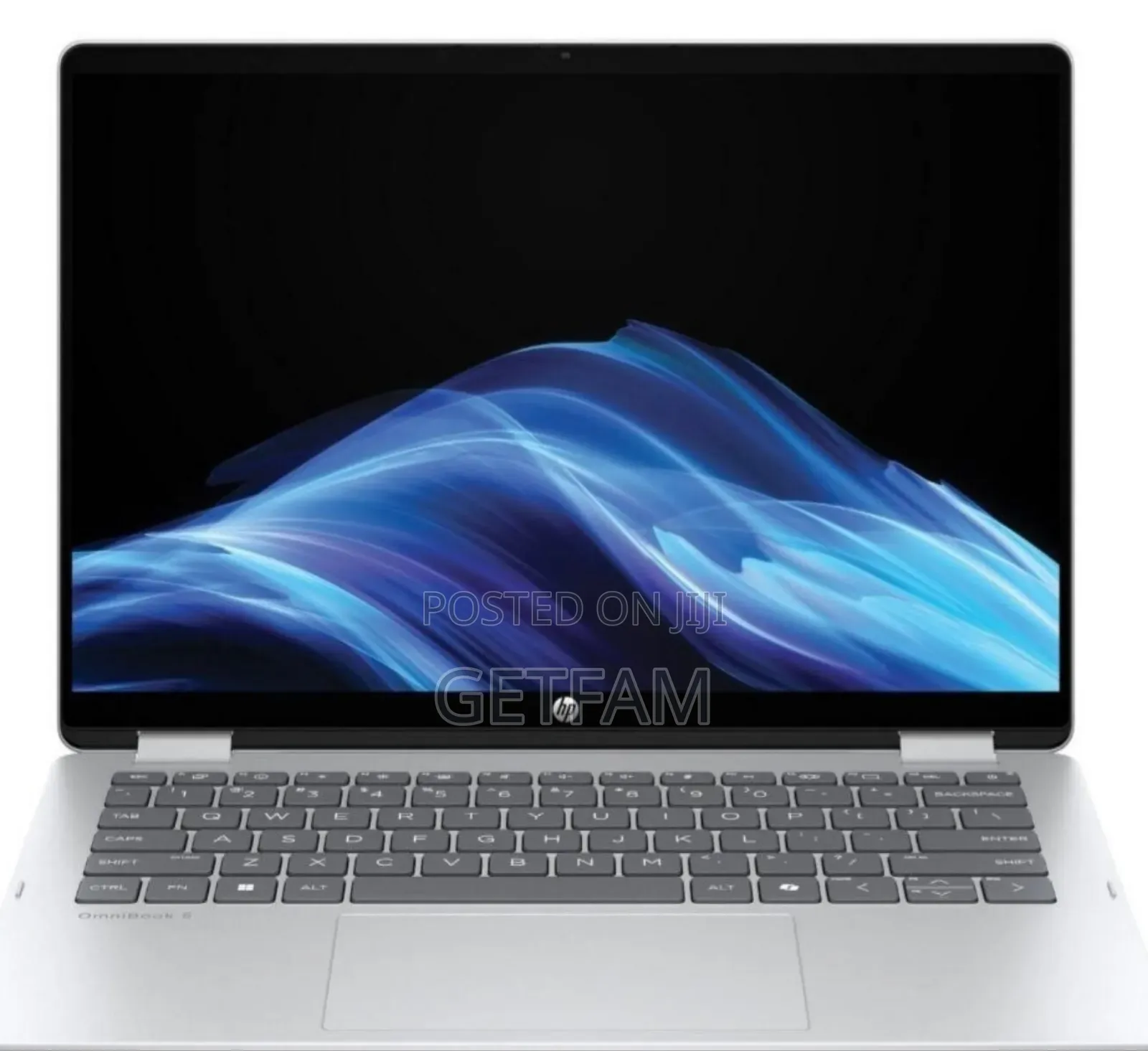 New Laptop HP OmniBook X Flip 16" 8GB Intel Core I5 SSD 512GB