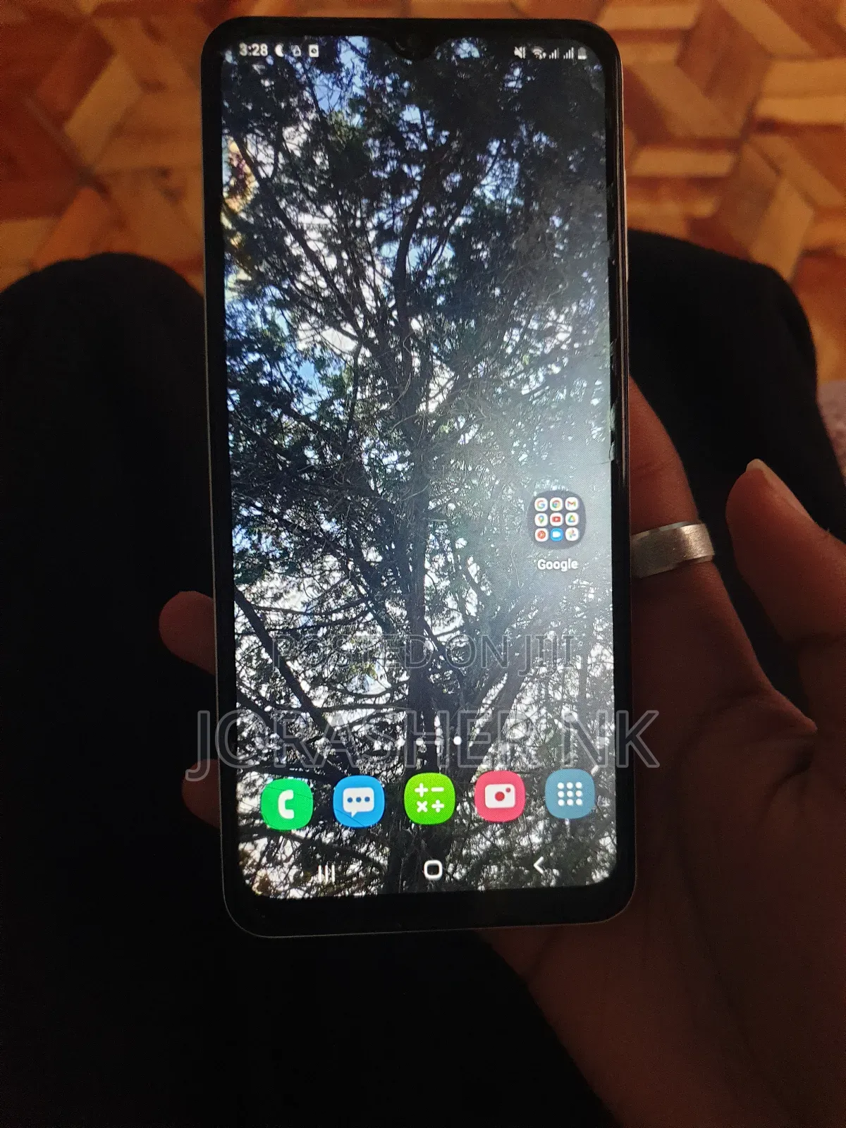 Samsung Galaxy A12 128 GB White