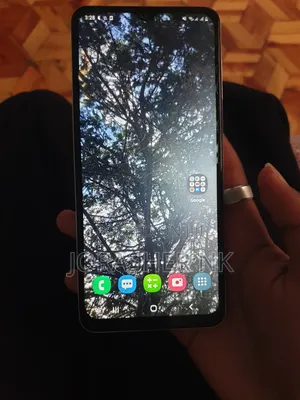 Samsung Galaxy A12 128 GB White