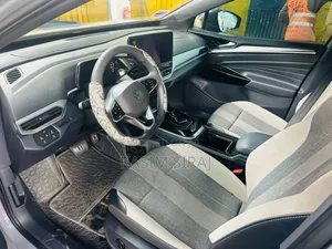 Volkswagen ID.4 Crozz 52 kWh RWD 2022 Blue