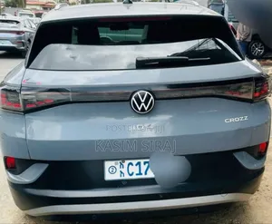 Volkswagen ID.4 Crozz 52 kWh RWD 2022 Blue