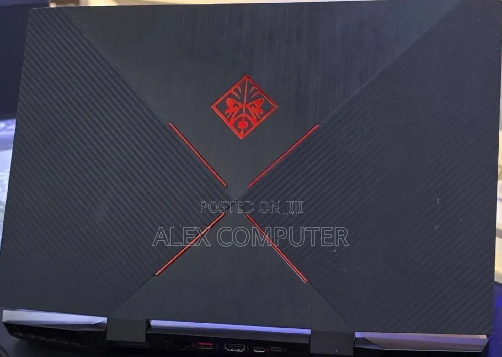 New Laptop HP Omen X 16GB Intel Core I5 SSD 512GB