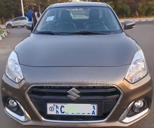Suzuki Dzire 2024 Gray