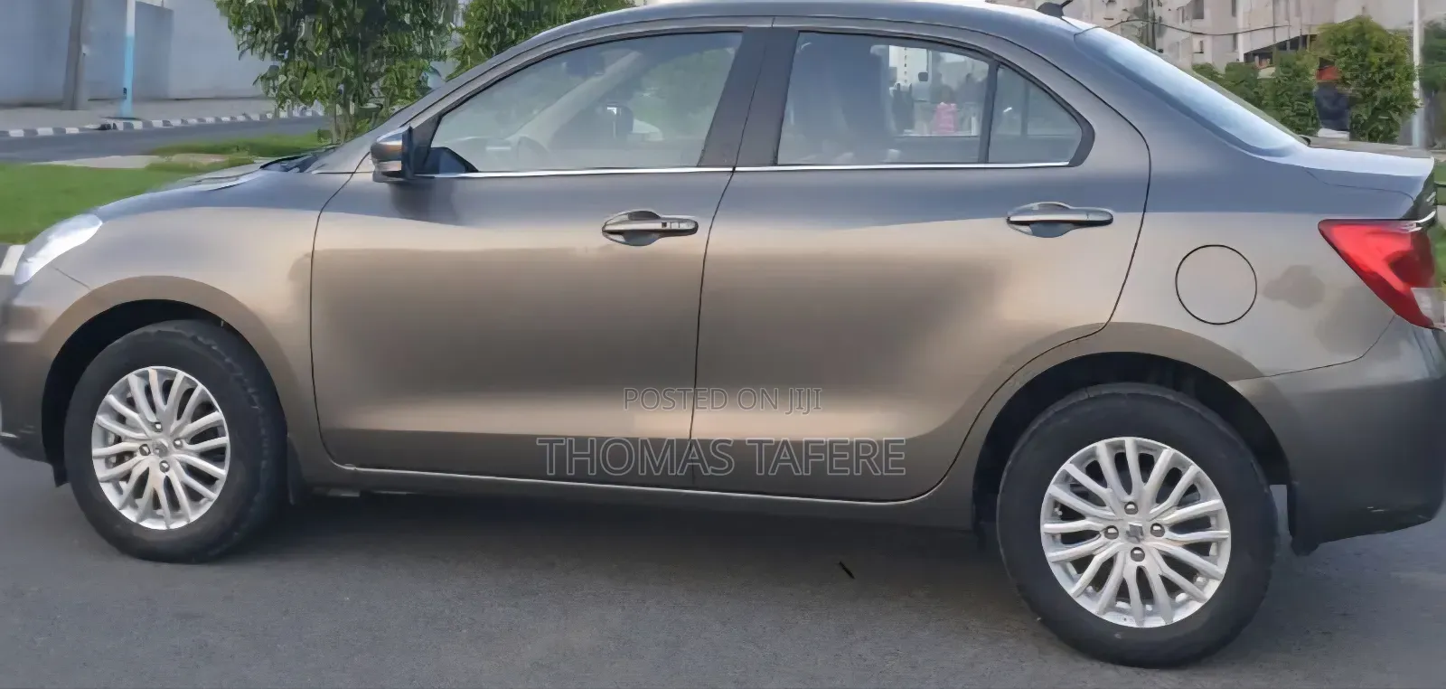 Suzuki Dzire 2024 Gray