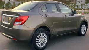 Suzuki Dzire 2024 Gray