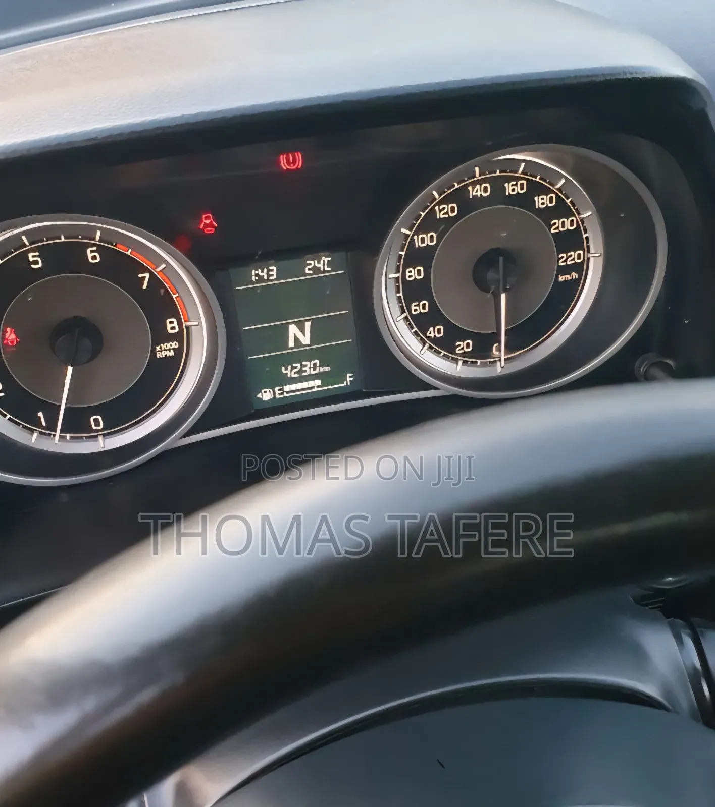 Suzuki Dzire 2024 Gray