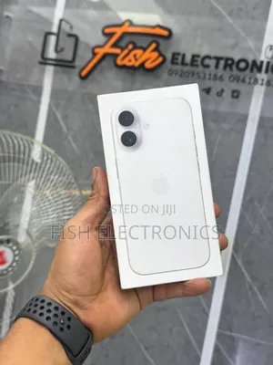 New Apple iPhone 17 512 GB Silver