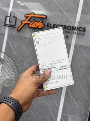 New Apple iPhone 17 512 GB Silver