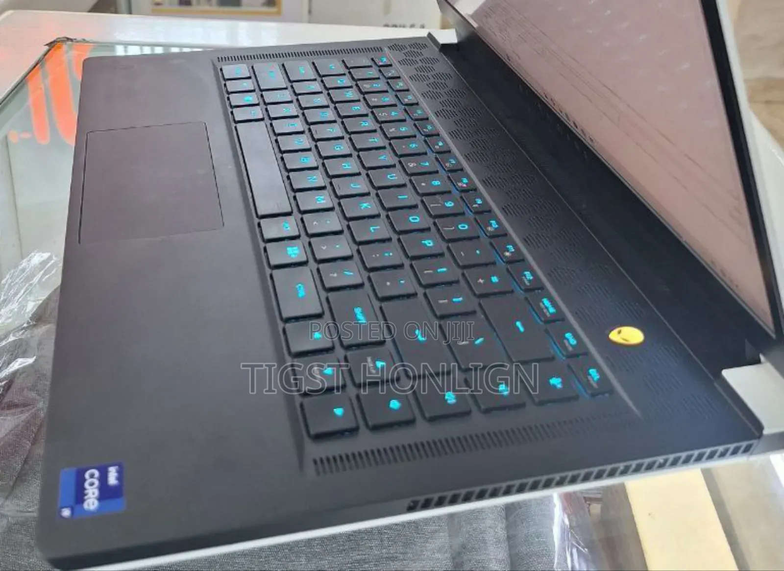 New Laptop Alienware M15 R3 32GB Intel Core I9 SSD 1T