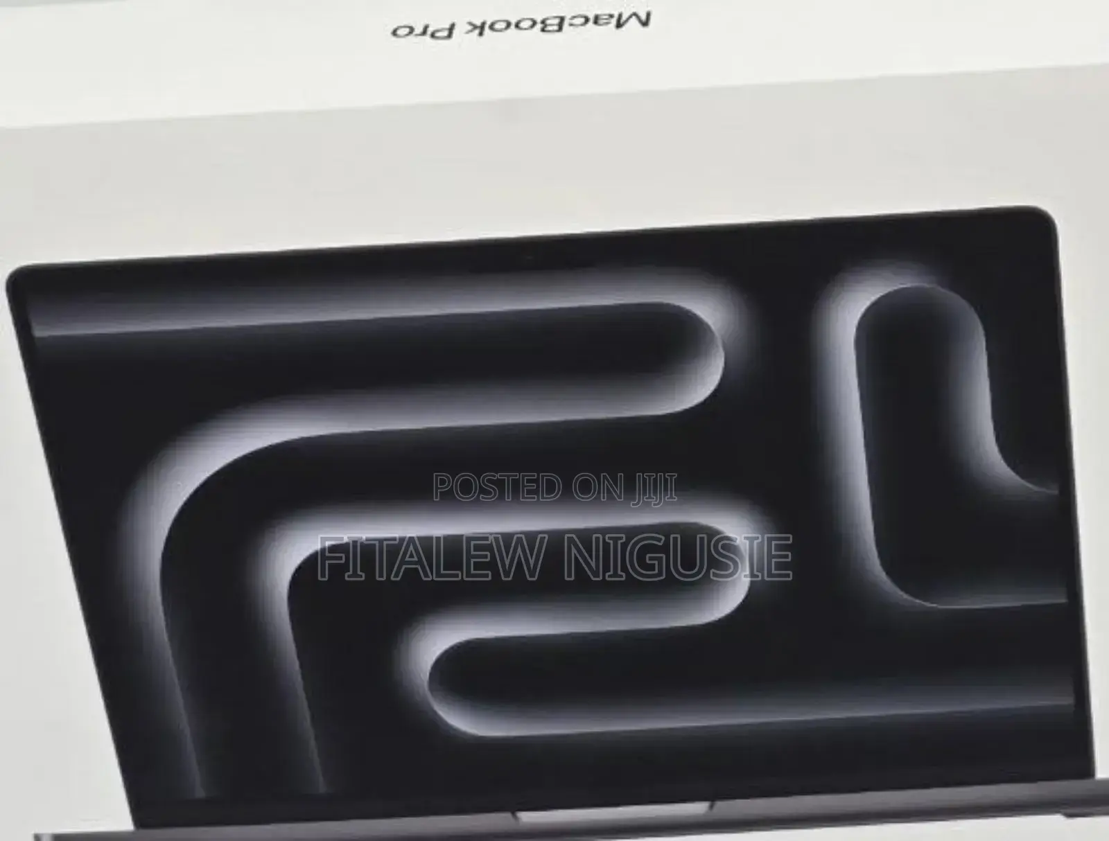 New Laptop Apple MacBook Pro 2024 M4 Pro 14-Inch 16GB Apple M4 SSD 1T