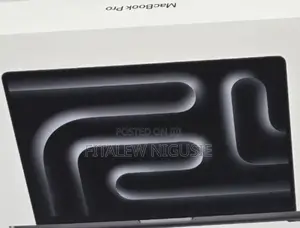 New Laptop Apple MacBook Pro 2024 M4 Pro 14-Inch 16GB Apple M4 SSD 1T