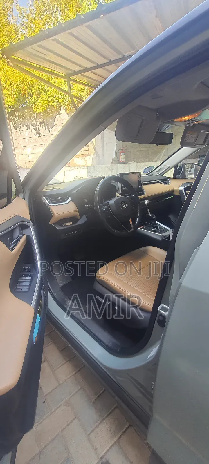 Toyota RAV4 2019 Blue