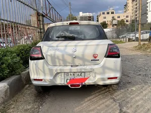 Suzuki Swift Sport 2025 White