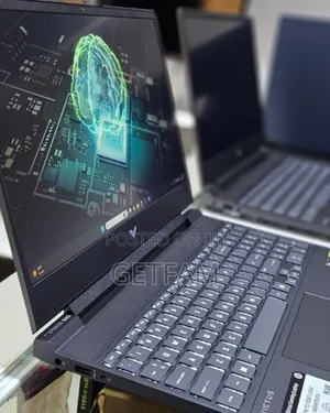 New Laptop HP Victus 15 6GB Intel Core I7 SSD 1T