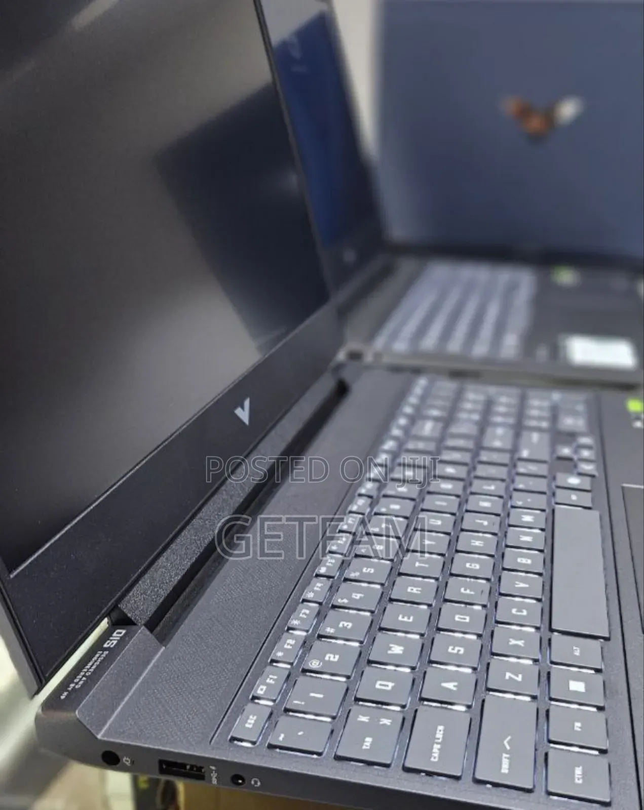 New Laptop HP Victus 15 6GB Intel Core I7 SSD 1T