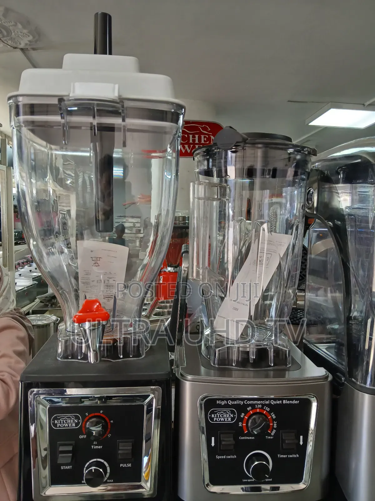 Krypton Juicer With Faucet, 10l Large Capacity Mixer,