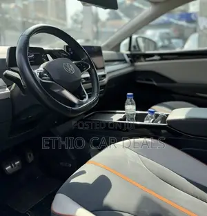 Volkswagen ID.6 2022 White