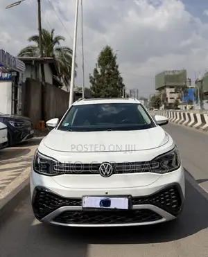 Volkswagen ID.6 2022 White