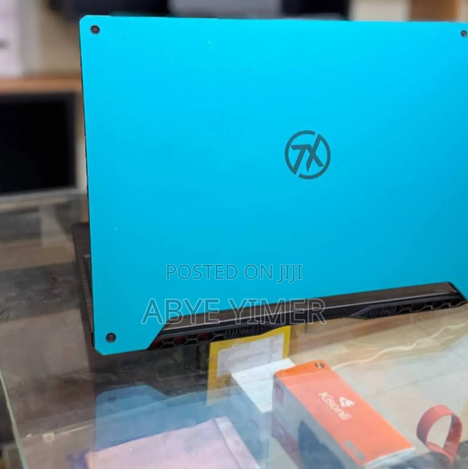 New Laptop Asus TUF Gaming A15 16GB AMD Ryzen 9 SSD 512GB