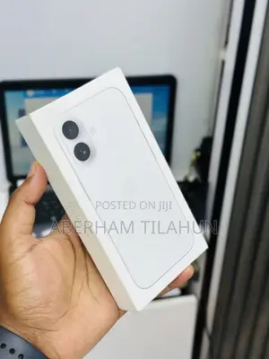 New Apple iPhone 17 512 GB White