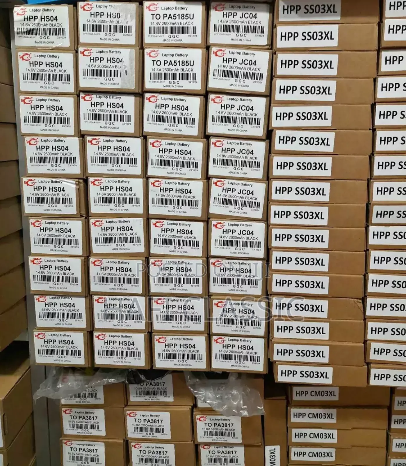 Jco4 Notebook Battery