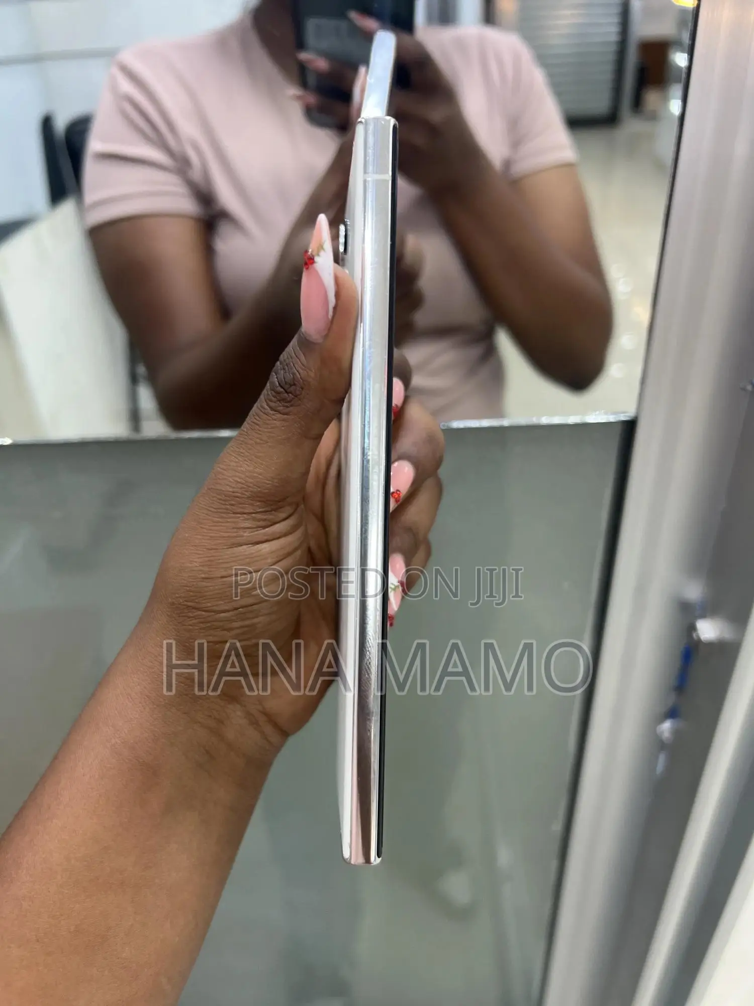 New Samsung Galaxy S23 Ultra 256 GB White