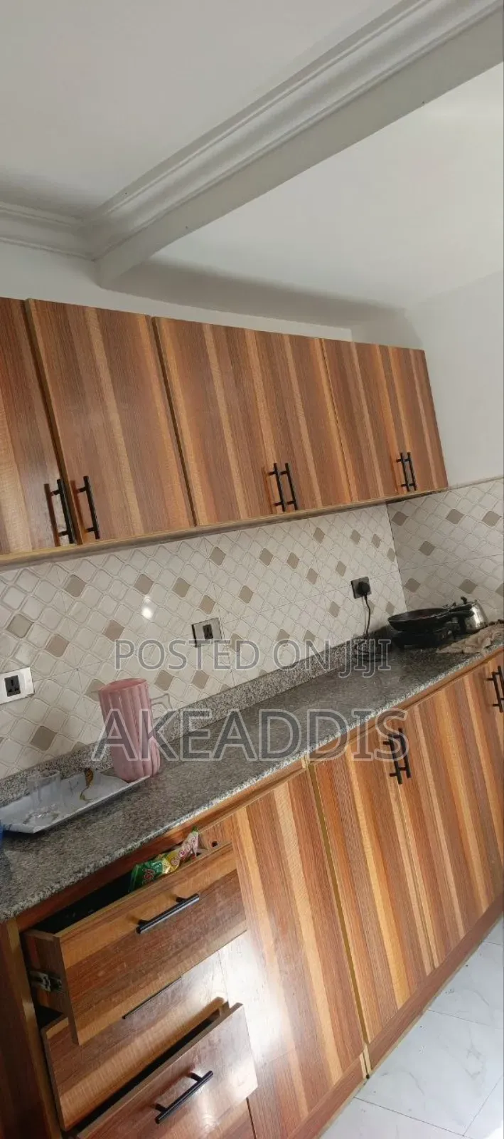 Furnished 3bdrm Condo in Bole Ayat for sale