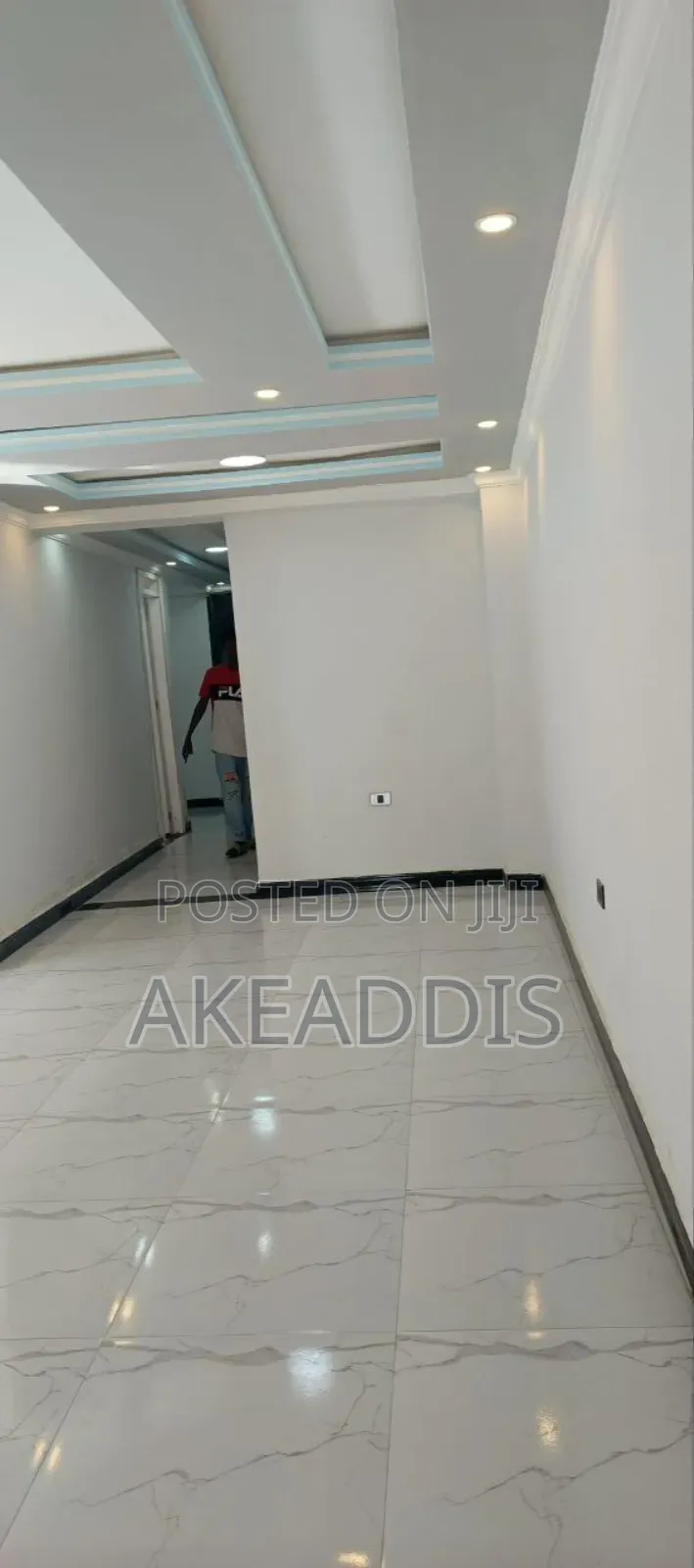 Furnished 3bdrm Condo in Bole Ayat for sale