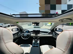 BYD Yuan Up 2024 Gray