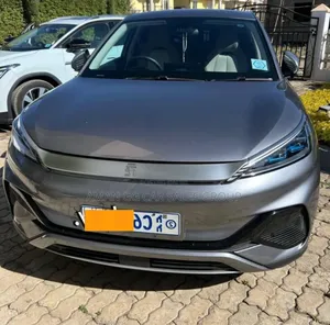 BYD Yuan Up 2024 Gray