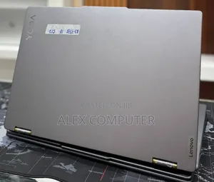 New Laptop Lenovo Yoga 7 15ITL5 16GB AMD Ryzen 7 SSD 512GB
