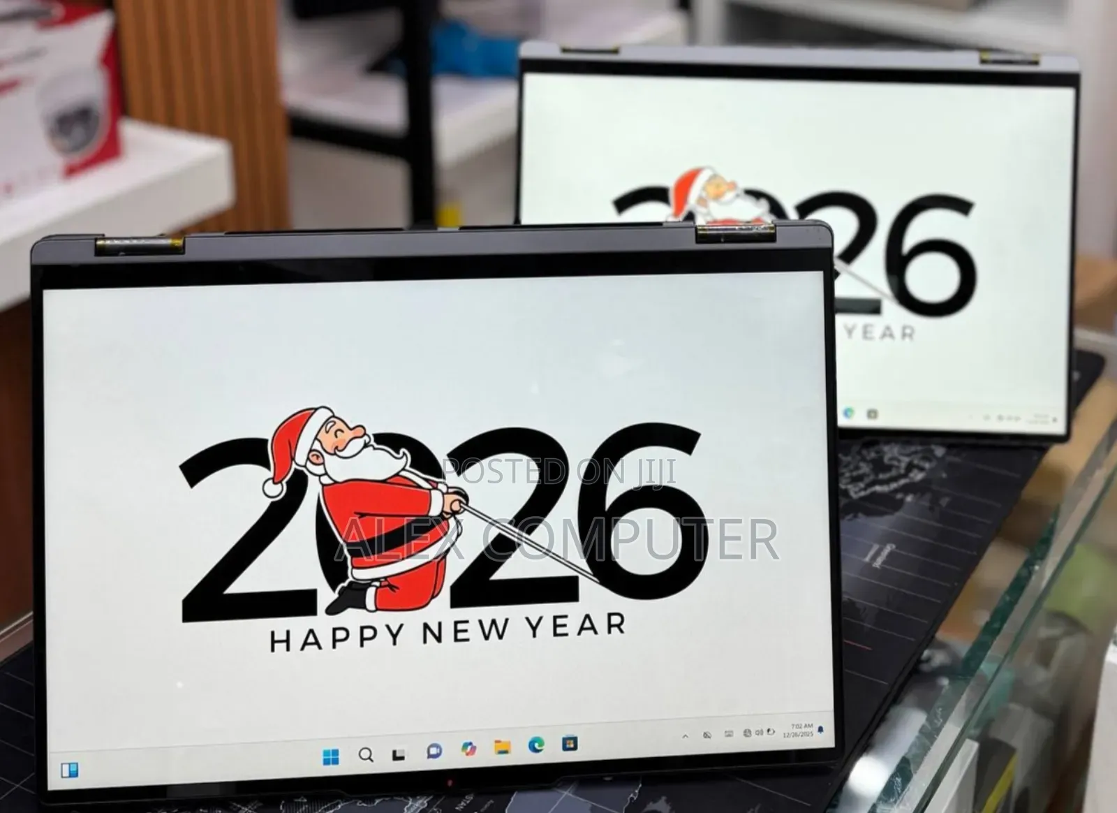 New Laptop Lenovo Yoga 7 15ITL5 16GB AMD Ryzen 7 SSD 512GB