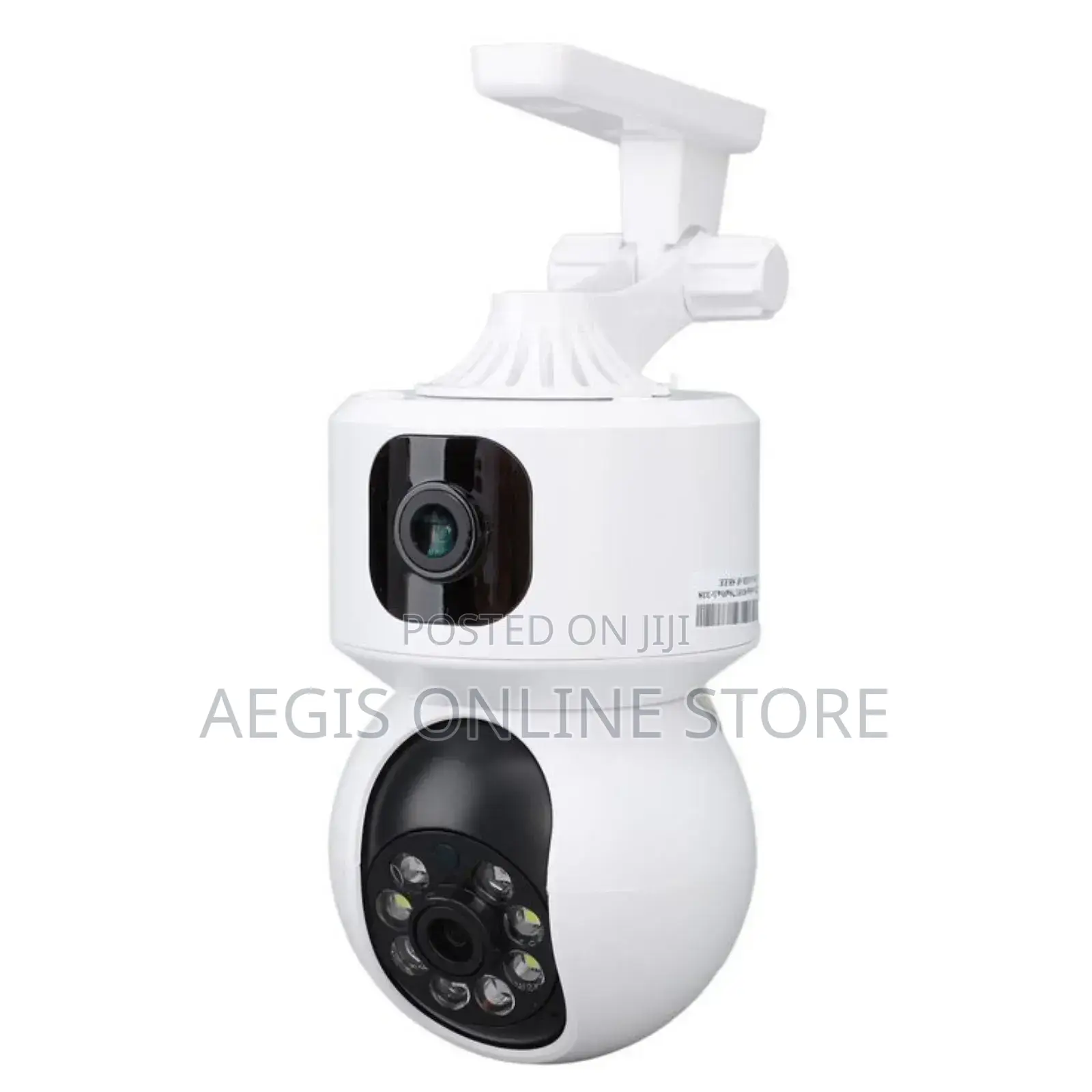 4g Dual Lens Camera